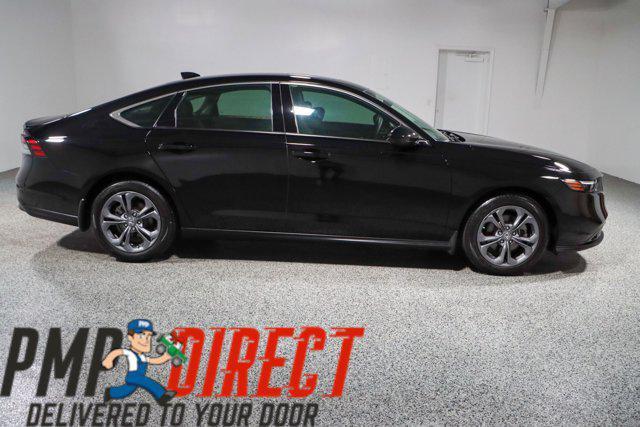 used 2023 Honda Accord car, priced at $26,995