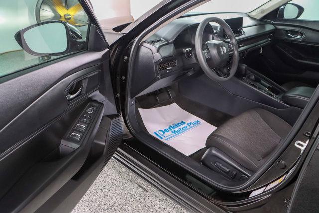 used 2023 Honda Accord car, priced at $26,995