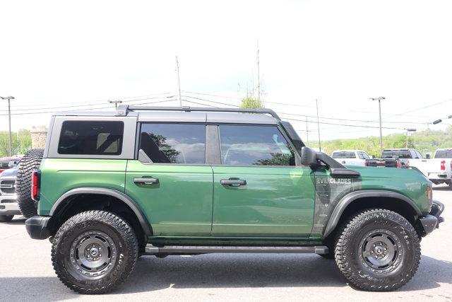 used 2022 Ford Bronco car, priced at $46,995