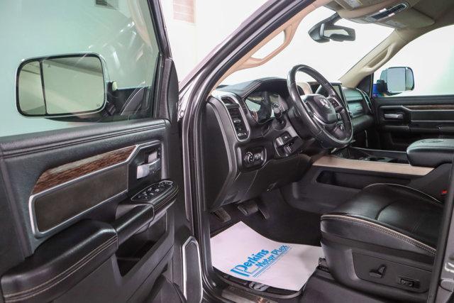 used 2020 Ram 3500 car, priced at $54,995