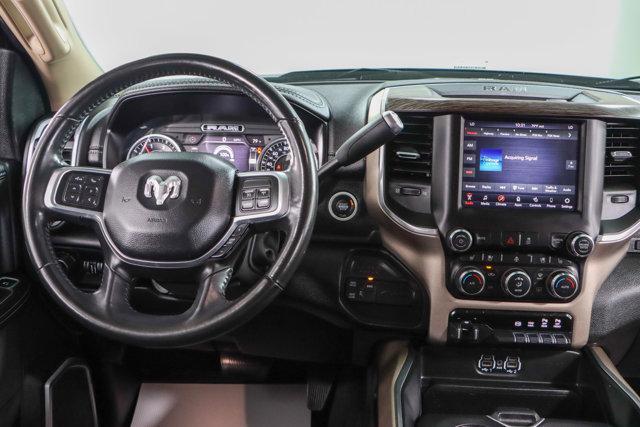 used 2020 Ram 3500 car, priced at $54,995