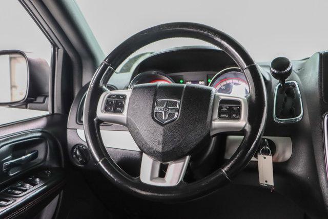 used 2019 Dodge Grand Caravan car, priced at $13,995