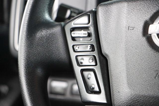 used 2022 Nissan Frontier car, priced at $25,895