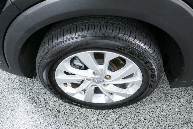 used 2021 Hyundai Tucson car, priced at $17,995