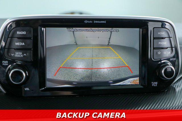used 2021 Hyundai Tucson car, priced at $17,995