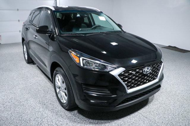 used 2021 Hyundai Tucson car, priced at $17,995