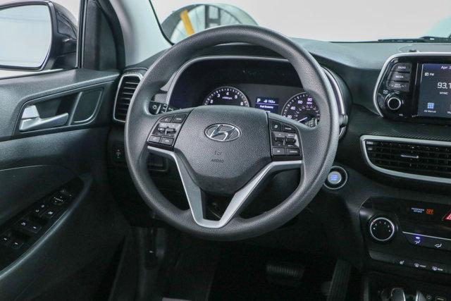 used 2021 Hyundai Tucson car, priced at $17,995