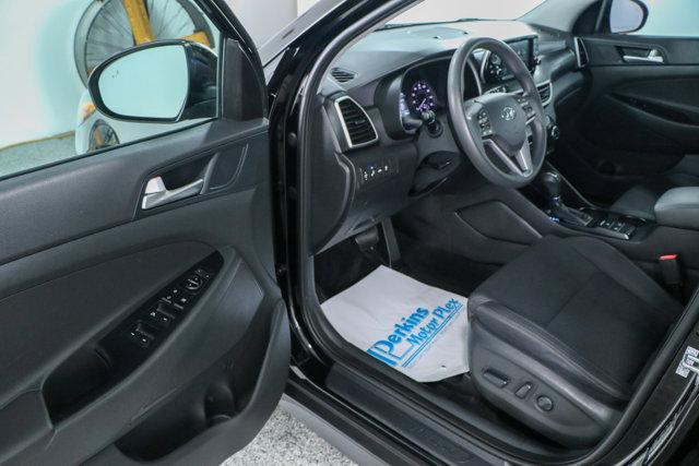 used 2021 Hyundai Tucson car, priced at $17,995