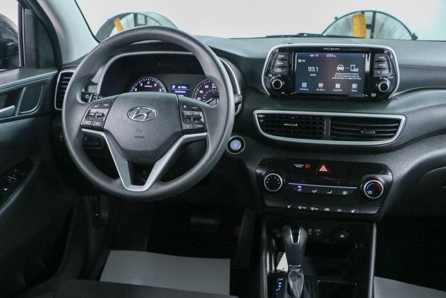 used 2021 Hyundai Tucson car, priced at $17,995