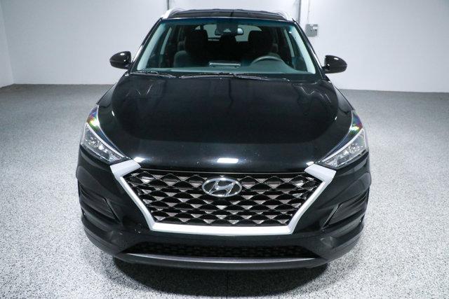 used 2021 Hyundai Tucson car, priced at $17,995