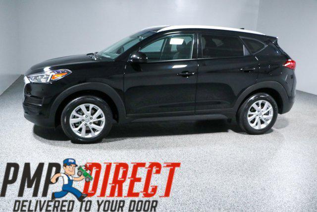 used 2021 Hyundai Tucson car, priced at $17,995