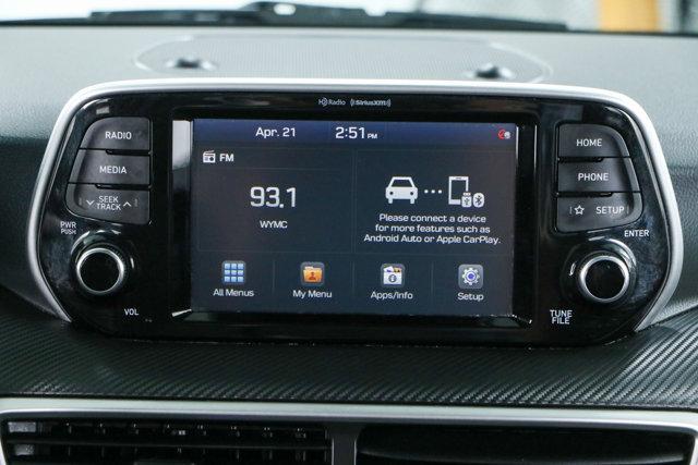 used 2021 Hyundai Tucson car, priced at $17,995