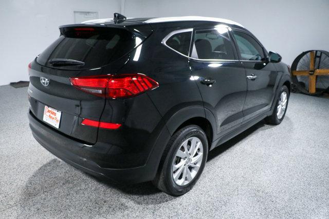 used 2021 Hyundai Tucson car, priced at $17,995