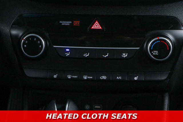used 2021 Hyundai Tucson car, priced at $17,995