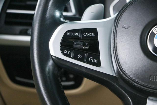 used 2022 BMW X3 car, priced at $34,595