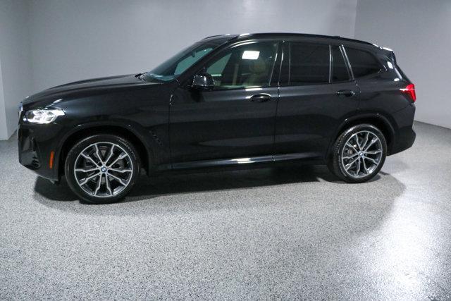 used 2022 BMW X3 car, priced at $34,595