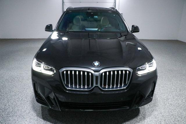 used 2022 BMW X3 car, priced at $34,595