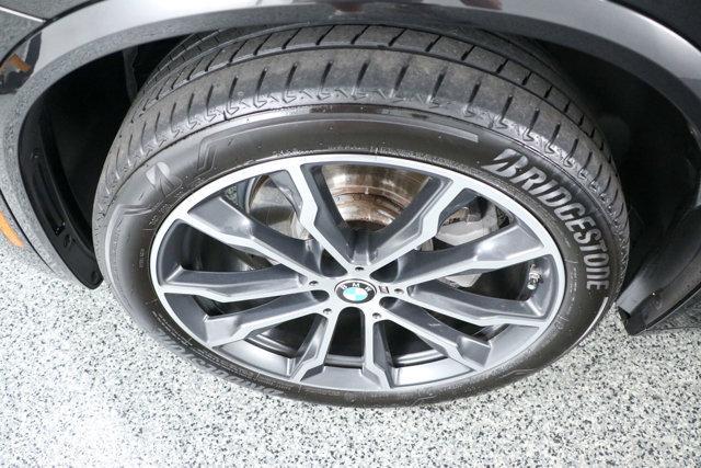 used 2022 BMW X3 car, priced at $34,595