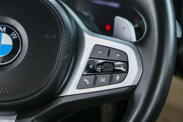 used 2022 BMW X3 car, priced at $34,595