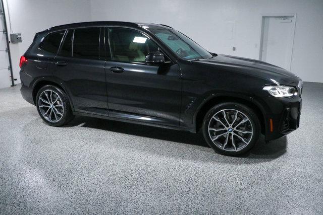 used 2022 BMW X3 car, priced at $34,595
