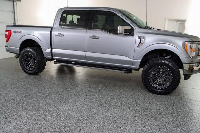 used 2021 Ford F-150 car, priced at $46,895