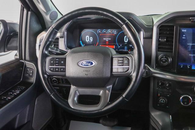 used 2021 Ford F-150 car, priced at $46,895