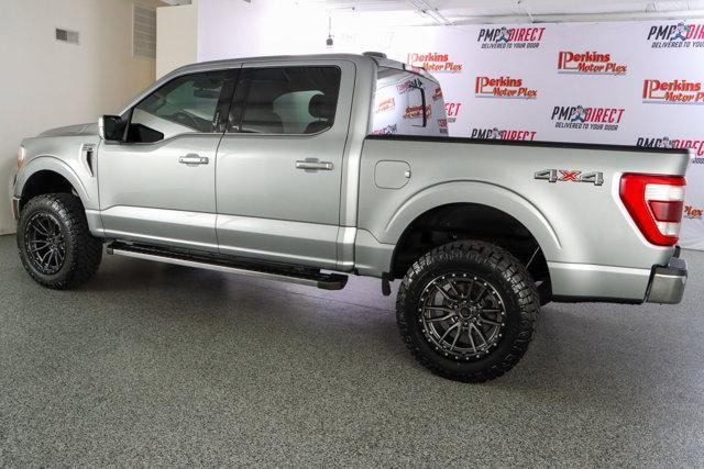 used 2021 Ford F-150 car, priced at $46,895