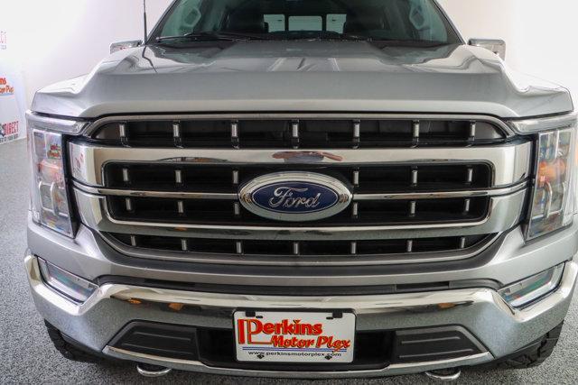 used 2021 Ford F-150 car, priced at $46,895