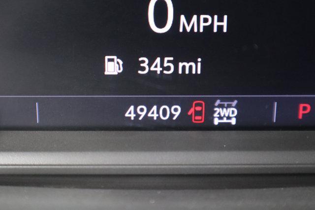 used 2022 GMC Sierra 2500 car, priced at $62,995