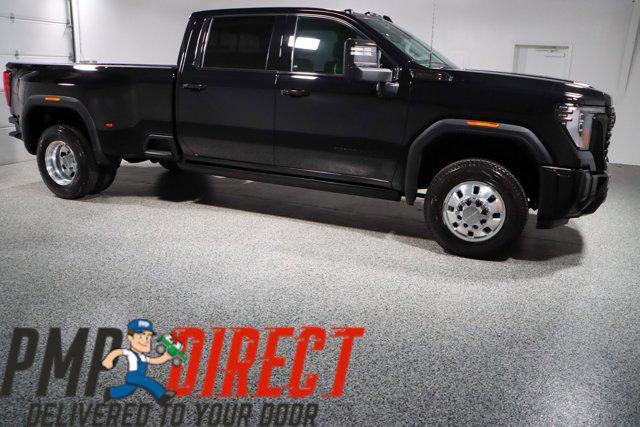 used 2024 GMC Sierra 3500 car, priced at $80,995