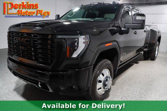 used 2024 GMC Sierra 3500 car, priced at $80,995