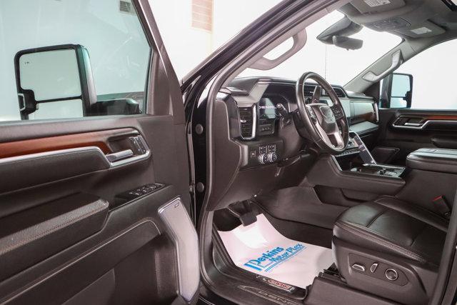 used 2024 GMC Sierra 3500 car, priced at $80,995