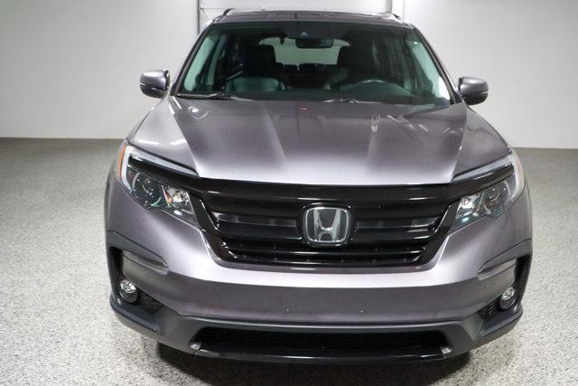 used 2022 Honda Pilot car, priced at $32,995