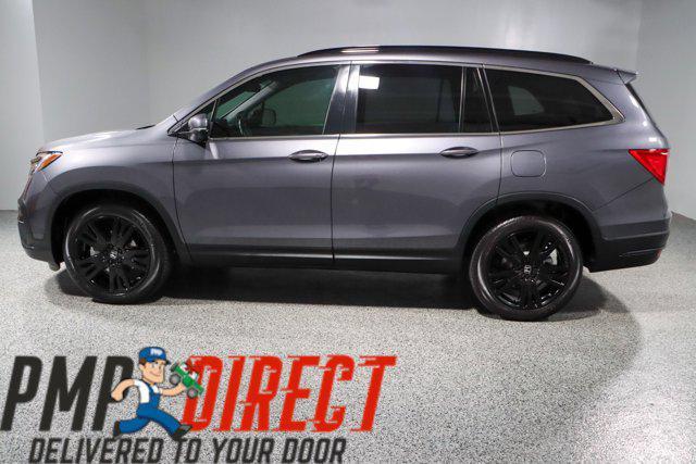 used 2022 Honda Pilot car, priced at $32,995