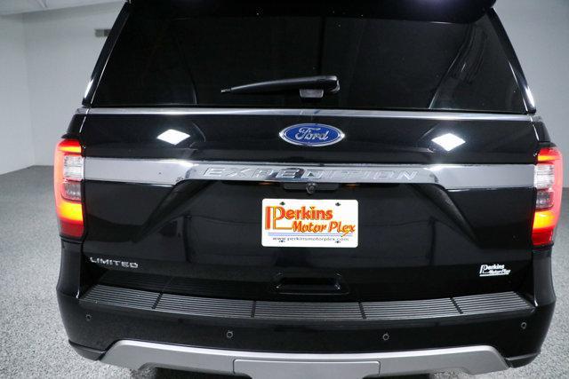 used 2021 Ford Expedition car, priced at $36,995