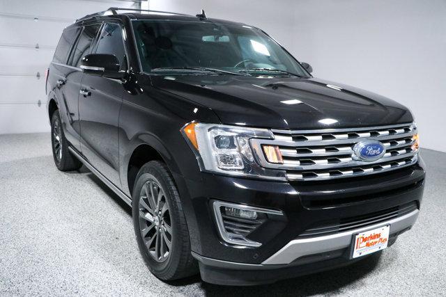 used 2021 Ford Expedition car, priced at $36,995