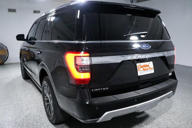 used 2021 Ford Expedition car, priced at $36,995