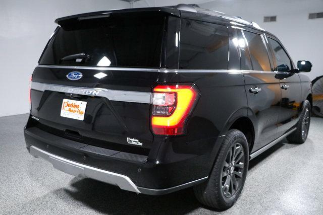 used 2021 Ford Expedition car, priced at $36,995