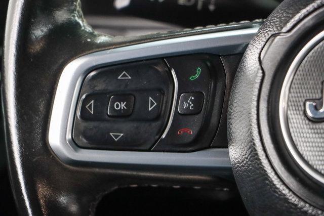 used 2021 Jeep Wrangler Unlimited 4xe car, priced at $37,995