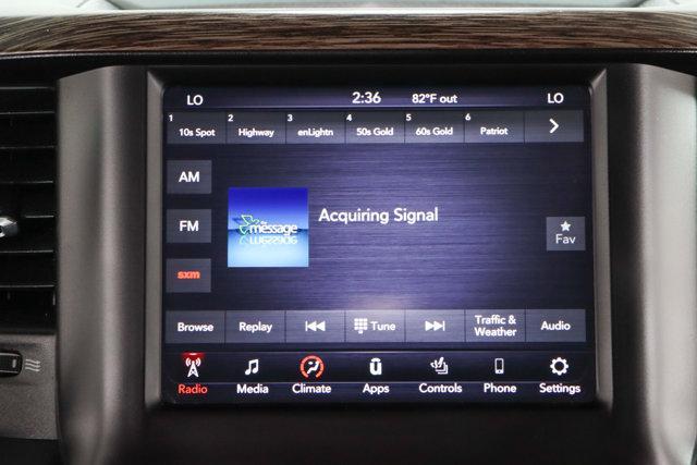 used 2020 Ram 2500 car, priced at $48,895