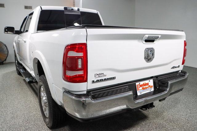 used 2020 Ram 2500 car, priced at $48,895