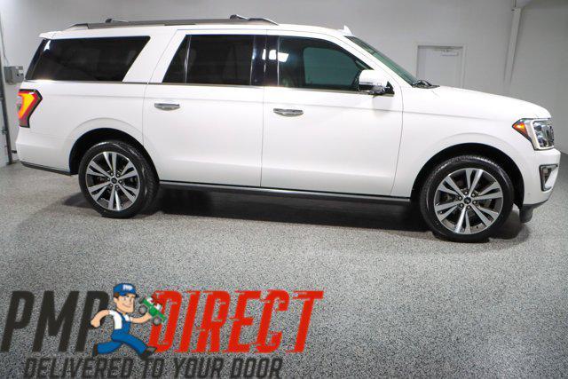 used 2021 Ford Expedition Max car, priced at $39,995