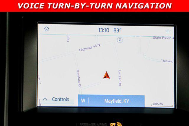 used 2021 Ford Expedition Max car, priced at $39,995