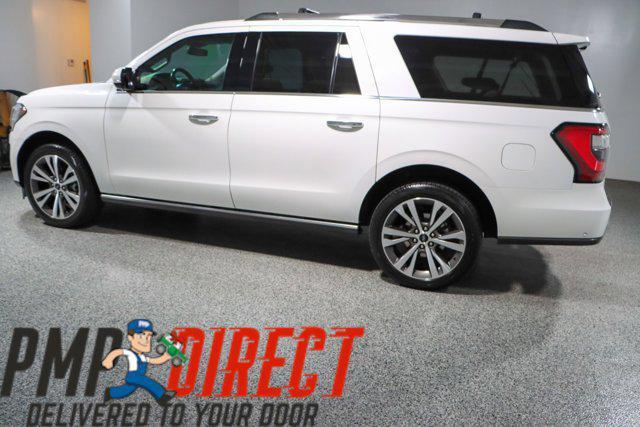 used 2021 Ford Expedition Max car, priced at $39,995