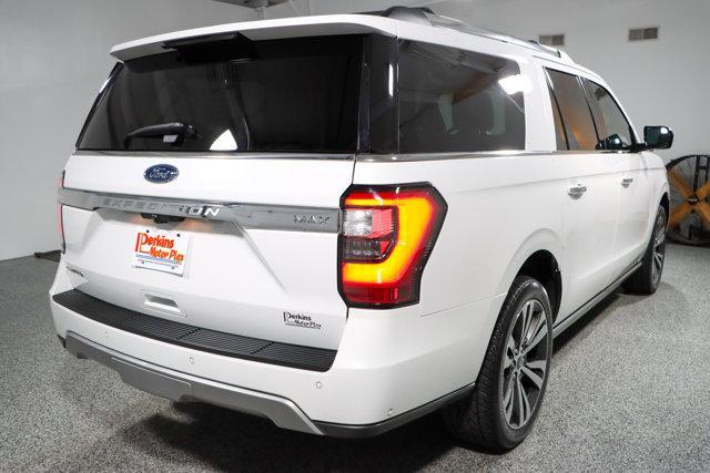 used 2021 Ford Expedition Max car, priced at $39,995