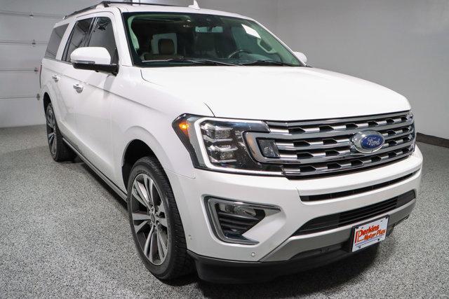used 2021 Ford Expedition Max car, priced at $39,995
