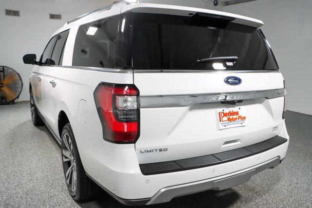 used 2021 Ford Expedition Max car, priced at $39,995