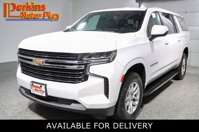 used 2023 Chevrolet Suburban car, priced at $42,995