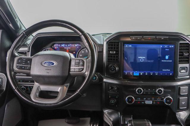 used 2022 Ford F-150 car, priced at $36,995