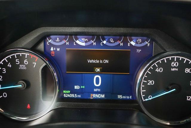 used 2022 Ford F-150 car, priced at $36,995